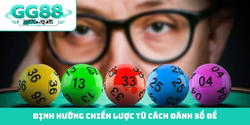 Định hướng chiến lược từ cách đánh số đề