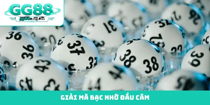 bạc nhớ đầu câm