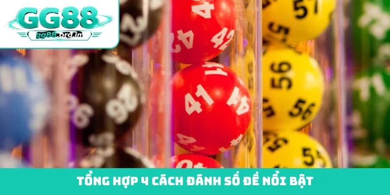Tổng hợp 4 cách đánh số đề nổi bật